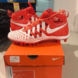 NIKE HUARACHE V LAX MENS LACROSSE CLEATS